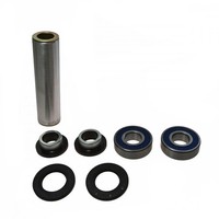Radlager Satz Hinterrad VerstäRkt All Balls 25-1552 FüR KTM Sx 360 2T 1996-1997