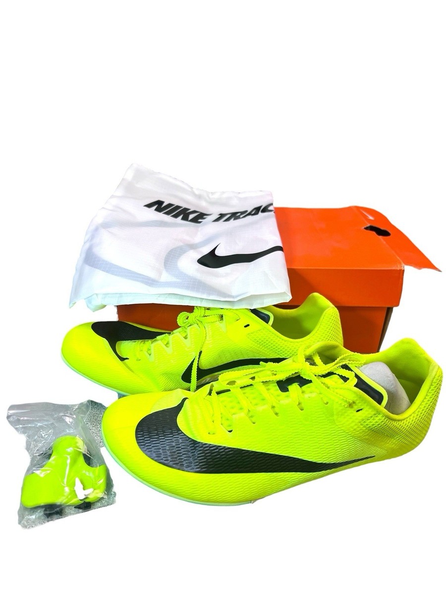 Nike Zoom Rival Sprint Volt Sprinting Track & Field Spikes  display picture 3
