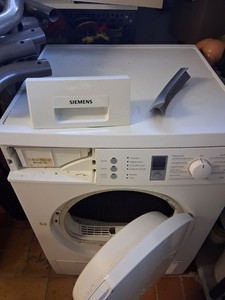 Bosch Kondens Trockner defekt Ersatzteil