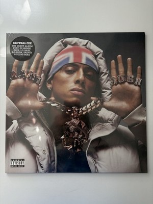 Central Cee Can't Rush Greatness Vinyl Album 12'' Brand New