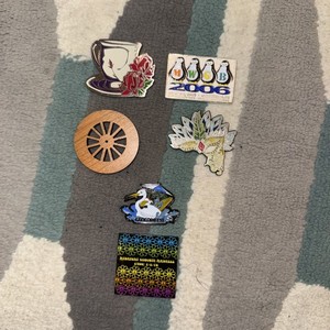 Lot Of Event Geocaching Coins TRACKABLES