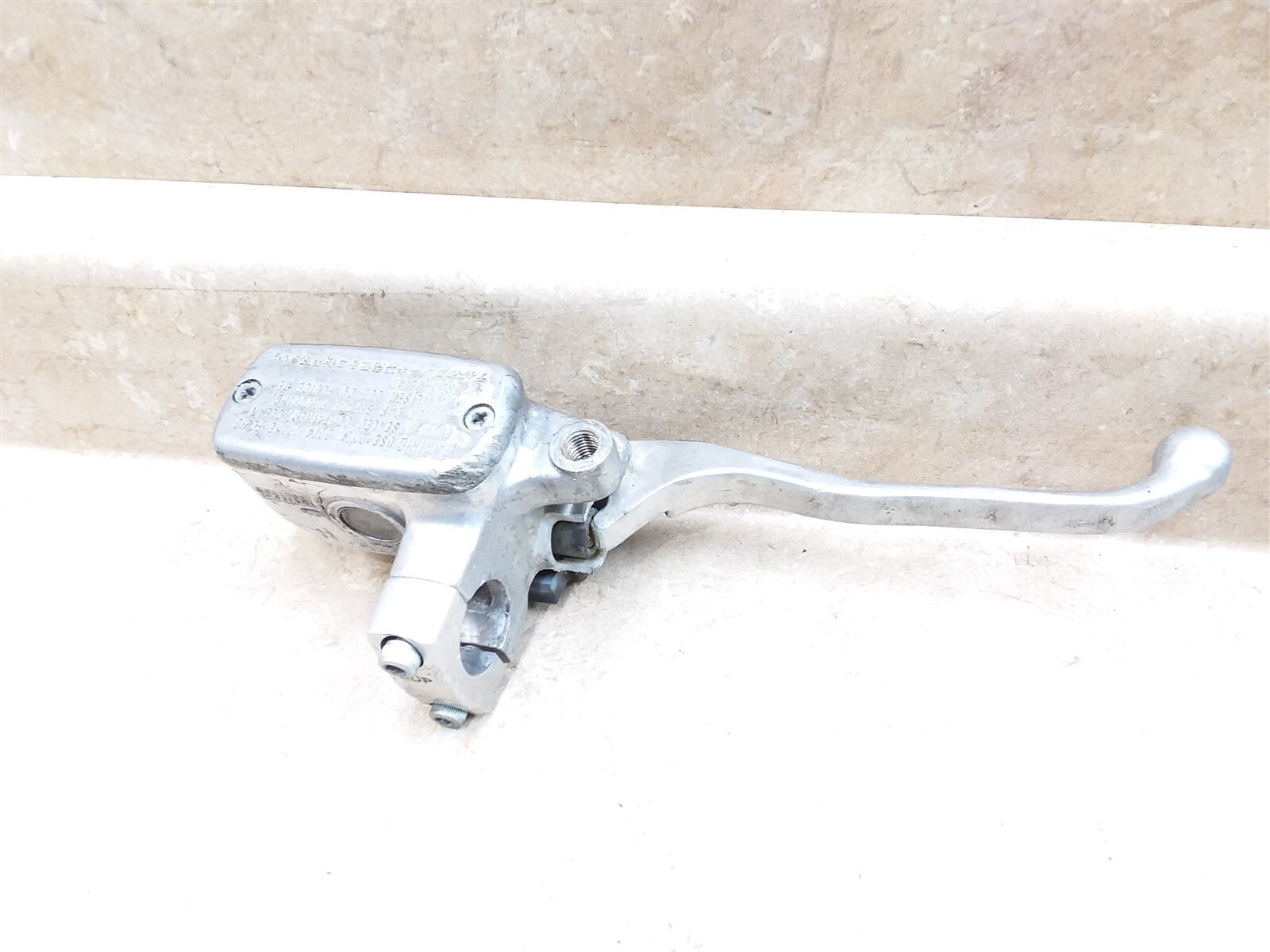 Honda VLX VT600 SHADOW Pumping Front Brake Master Cylinder 2002 2001 PA AP-301
