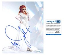 Jinkx Monsoon "RuPaul's Drag Race All Stars" AUTOGRAPH Signed 8x10 Photo ACOA