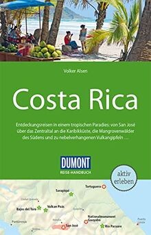 DUMONT Reise-Handbuch Reiseführer Costa Rica: mit Extra-... | Buch | Zustand gut