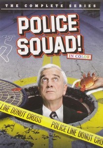 Police Squad Dvd | eBay