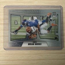 Mosaico Panini 2025 - Bang! Brian Burns #7