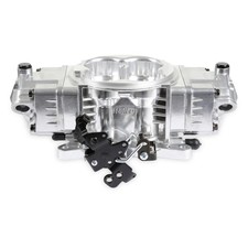 534-298 Holley Efi Terminator X Stealth 4150 Secondary Throttle Body - Shiny