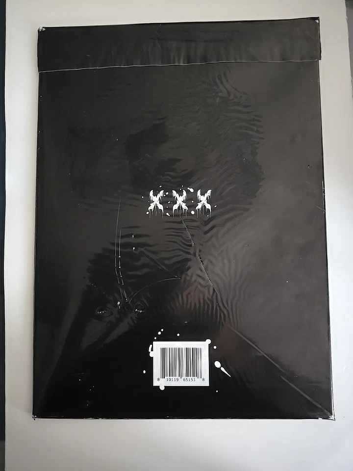 MSCHF Magazine Volume 7 XXX "Dirty Magazine" Sealed - Image 2 of 2