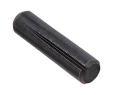 Groove Pin 1/4 x 1-1/4 Type A Alloy Steel Oiled  (14 Pieces)