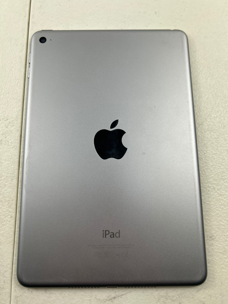 Apple iPad Mini 4 Space Gray (A1538) Wi-Fi Tablet | eBay