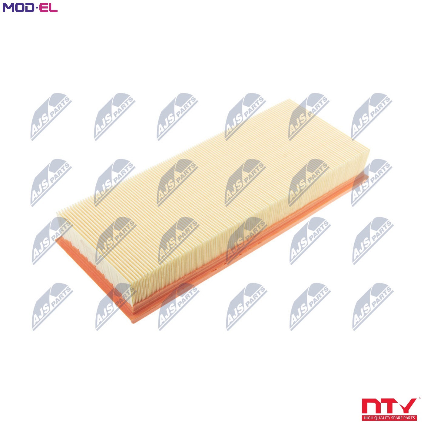 AIR FILTER FAF-FR-051 FOR LTI FORD MONDEO/III/Turnier D2FA 2.4L 4cyl TX 1.8L