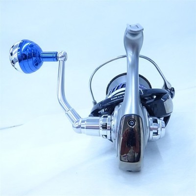 DAIWA 10 SALTIGA 6500 H Spinning reel for big game from Japan | eBay