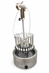 ORGANOMATION N-EVAP MODEL 112 NITROGEN ANALYTICAL EVAPORATOR