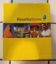 Rosetta Stone Spanish Latin America TOTALe V4 Levels 1-3 Retail - Full Version