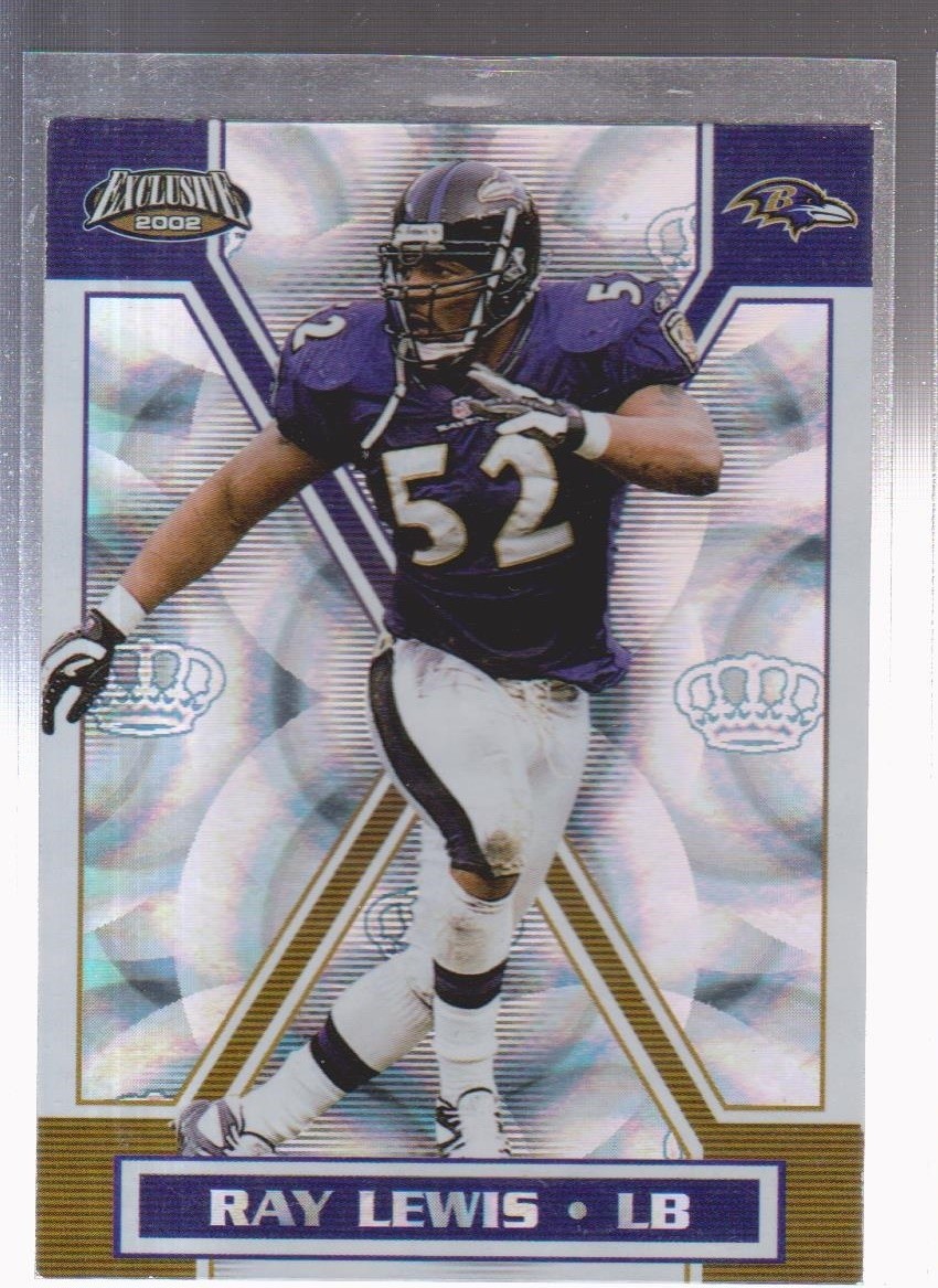 Baltimore Ravens Cards You Pick -- Get 40% off Details Inside A4
