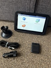 Garmin DEZL 770LM LKW/LKW LKW GPS Navi - voll funktionsfähig + Extras