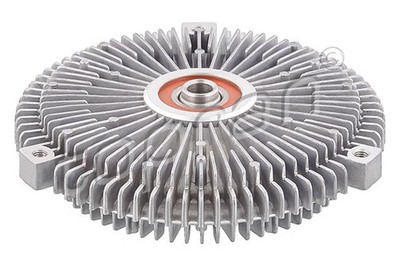 Kupplung Kühlerlüfter TOPRAN 400 602 für MERCEDES KLASSE W126 S124 W124 W201 190