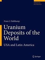 Uranium Deposits Of The World Franz J. Dahlkamp