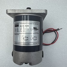 Dayton 23L385 1/19 HP 2800 RPM 12VDC Permanent Magnet DC Motor