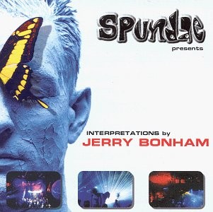 JERRY BONHAM - Interpretations - CD - Import - **Excellent Condition**