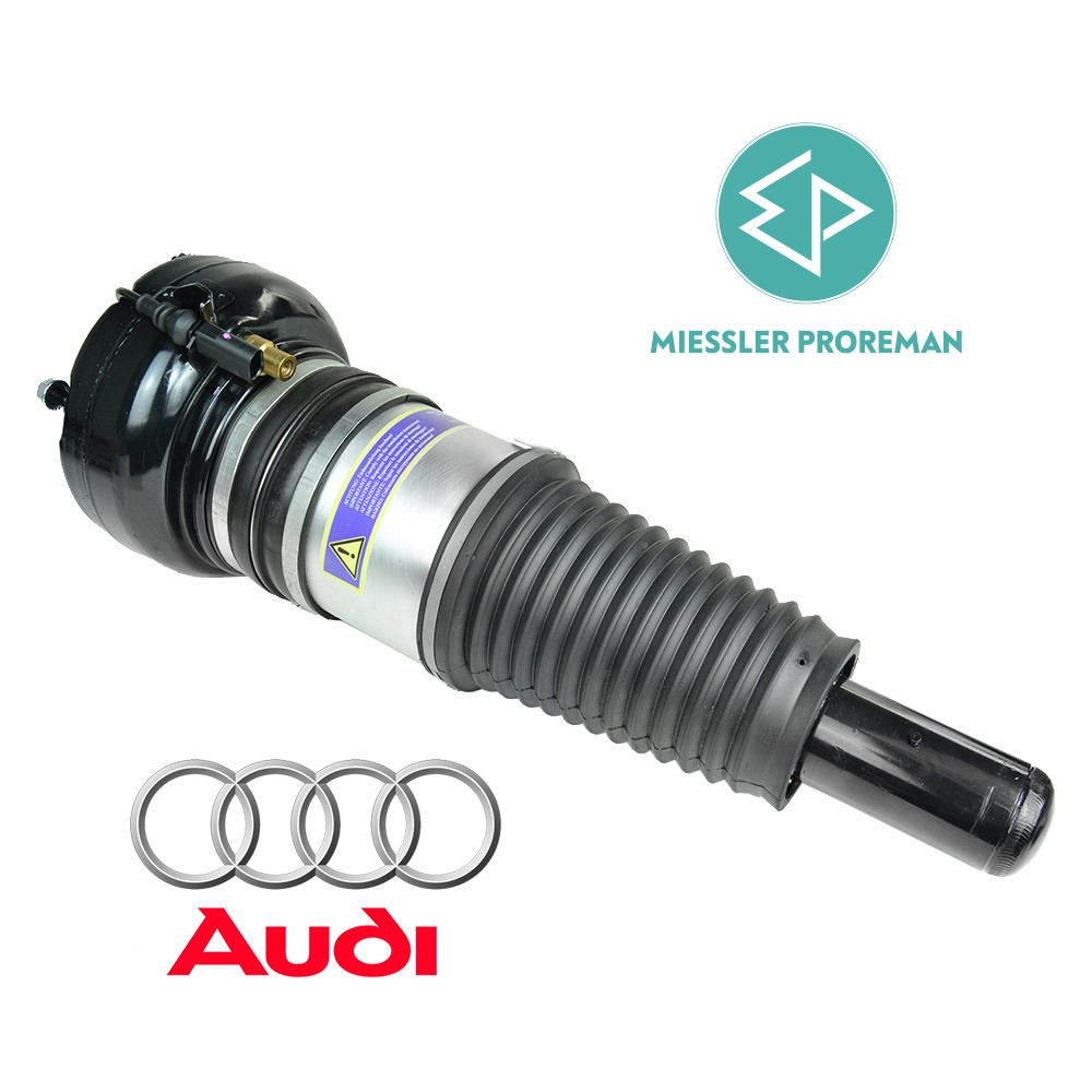 Remanufactured Audi A6 C7 4G Allroad Quattro front air suspension strut