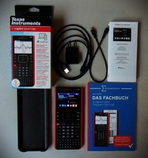 Texas Instruments TI Nspire CX II-T CAS Grafi...