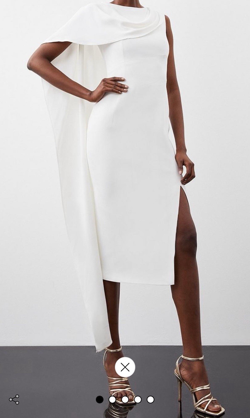 Bundle Of 9 Dresses Karen Millen Size 8/10/12  BNWT image 9