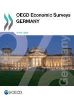 Oecd Economic Surveys Germany 2016 Oecd Taschenbuch Kartoniert / Broschiert 2016