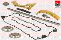 Steuerkettensatz Fai Autoparts TCK265 FüR Saab YS3E 9000 YS3D 900 2 1 Combi AC4
