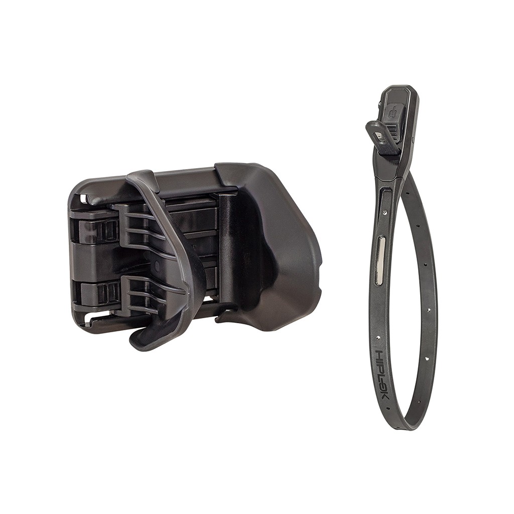 Стойка для хранения велосипедов Hiplok Jaw Plus, черный NLS