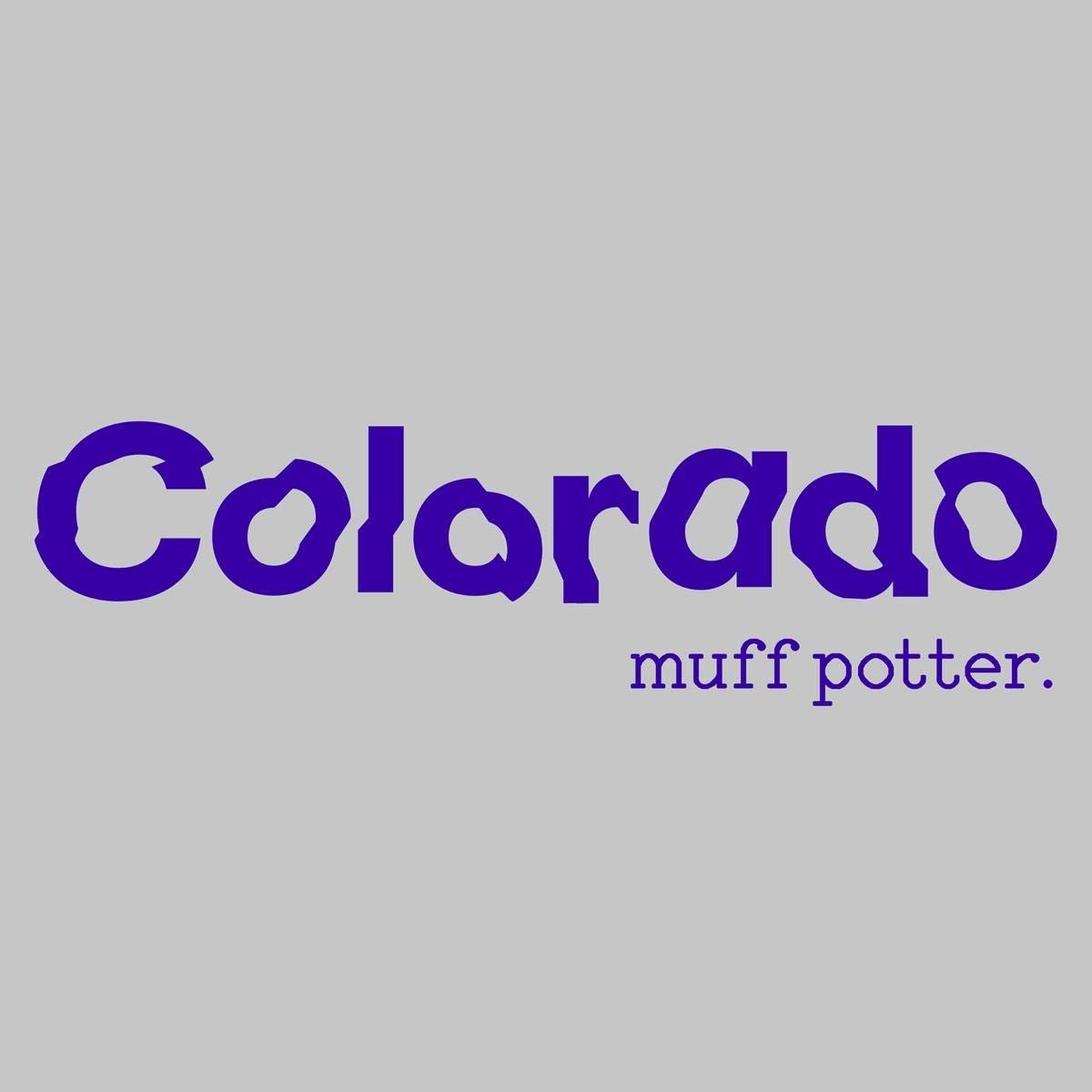Muff Potter Colorado (Vinyl LP)