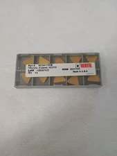 Lathe Mill Carbide Turning Inserts TPU324 Coated HC210 HERTEL  10 pcs