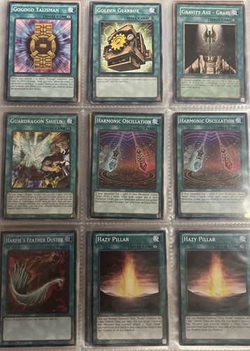 YU-GI-OH CARDS (SPELL CARDS)-YOU PICK- BUY MORE AND SAVE - Picture 5 of 228