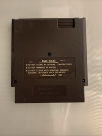 Mission: Impossible Nintendo NES In Box No Manual