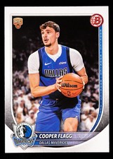 Cooper Flagg RC 2025-26 Bowman Basketball Dallas Mavericks 1