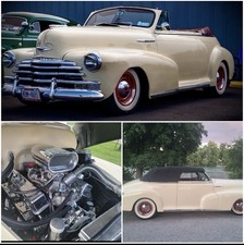 1948 Chevrolet Fleetmaster for Sale