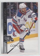 2020-21 Upper Deck Anthony DeAngelo Tony DeAngelo #120 z6b