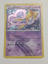 Jirachi RC13/RC32 Generations Radiant Collection Pokemon Card Heavy Played on eBay