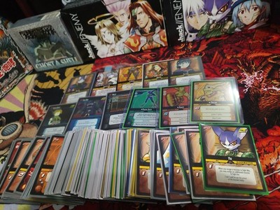 .Hack Enemy Card Lot