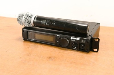 Shure ULXP24/SM86 Handheld Wireless Microphone System 554-590 MHz NO PSU CG010XL