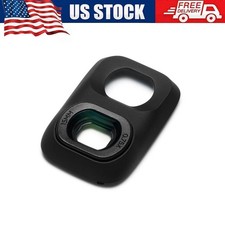 DJI Osmo Pocket 4 Pro Pocket 4P Wide Angle Lens Black Expands FOV to 108