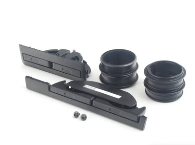 NEU BMW 5 E39 Getränkehalter-Set vorn 82279405744 9405744 ORIGINAL