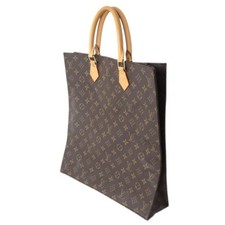Borsa Louis Vuitton Sac Plat M51140 difettosa autentica
