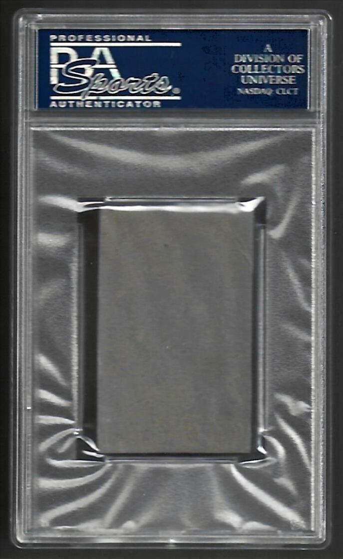 1964 Bazooka #14 Roberto Clemente - PSA GRADED - NO CREASES - SHARP CORNERS view 2