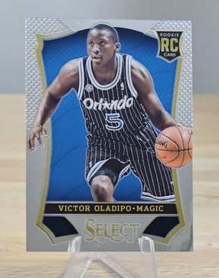 Victor Oladipo Orlando Magic 2013-14 Panini Select Basketball RC #175 