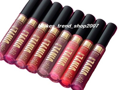 Avon Power Stay Creamy  VINYL Lippenstift  16h Halt zur Wahl  BrandNEU