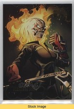 2023 Fleer Ultra Midnight Sons Gold Rainbow Alejandra Jones #2 READ ih7