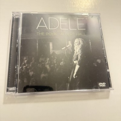 Live At The Royal Albert Hall DVDs