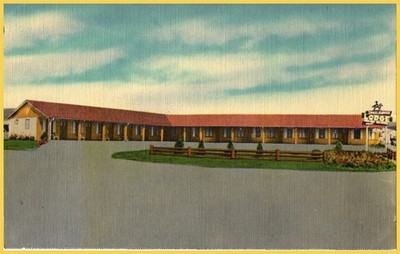 Granby, Colo., Trail Riders Lodge, Best Western Motels