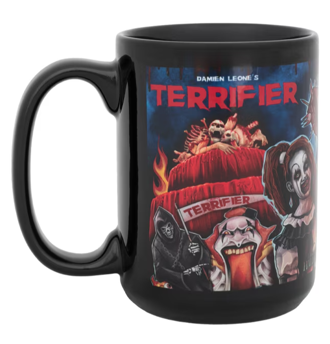 Universal Halloween Horror Nights HHN 2025 Terrifier Clown Cafe